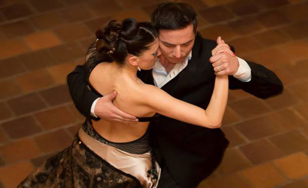 Нови Сад - танго град